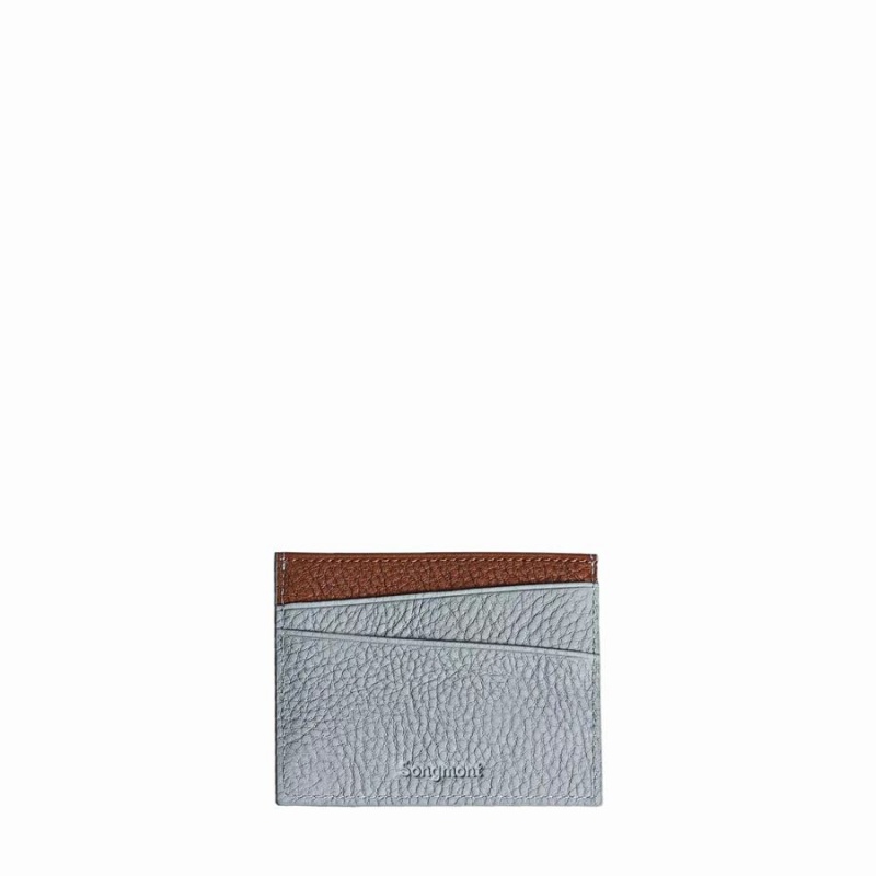 Songmont The Pasjeshouder Dames Blauw | TGB7392IX